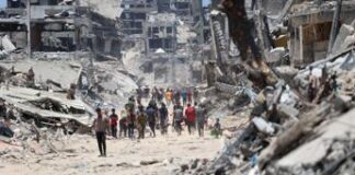 Netanyahu: “Avanti fino alla vittoria su Hamas”. Gaza: “Trovati 60 corpi sotto le macerie”