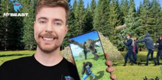 Niantic e MrBeast annunciano una collaborazione per Monster Hunter Now
