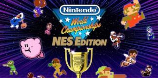 Nintendo World Championships: NES Edition sbarca su Switch