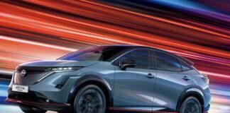 Nismo torna in Europa con Nissan Ariya Nismo