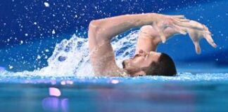 Nuoto artistico, Giorgio Minisini si ritira: “Non voglio più farmi male”