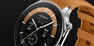 Oppo Watch X, lo smartwatch con Wear OS e batteria che dura tantissimo