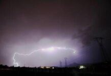 Ottobrata con caldo fuori stagione, ma temporali in agguato