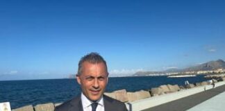 Palermo, Pasqualino Monti: “Molto orgoglioso di avere restituito il mare alla città”