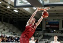 Pallacanestro Vicenza 2012: Vanin completa il roster insieme a Marangoni, Presutto e Carr Pallacanestro Vicenza 2012: Vanin completa il roster
