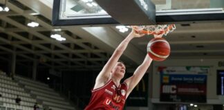 Pallacanestro Vicenza 2012: Vanin completa il roster insieme a Marangoni, Presutto e Carr Pallacanestro Vicenza 2012: Vanin completa il roster