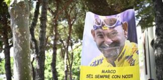 Pantani, procura Trento riapre caso: si indaga su scommesse camorra