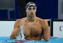 Parigi 2024, Ceccon fuori da finale 200 dorso per 7 centesimi