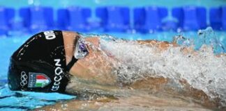 Parigi 2024, Ceccon medaglia d’oro nei 100 dorso