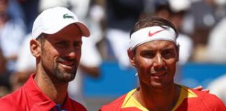 Parigi 2024, Djokovic batte Nadal nel super match del secondo turno