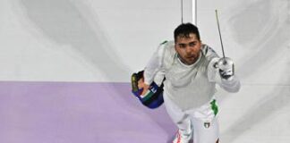 Parigi 2024, Macchi: “Dovevo chiudere la finale”