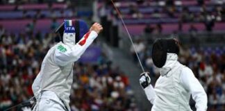 Parigi 2024, Macchi in finale fioretto: medaglia sicura