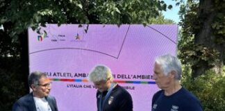 Parigi 2024, Martinenghi è ‘Ambasciatore dell’Ambiente’