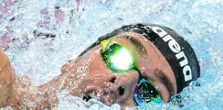 Parigi 2024, Paltrinieri bronzo negli 800 stile libero