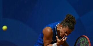 Parigi 2024, Paolini eliminata negli ottavi del tennis