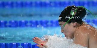 Parigi 2024, Pilato felice per il quarto posto: la difesa di Federica Pellegrini