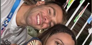 Parigi 2024, ‘Two is megl the one’: Paltrinieri-Fiamingo e un amore da podio