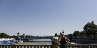 Parigi 2024, incognita meteo: caldo torrido ma arriva pioggia