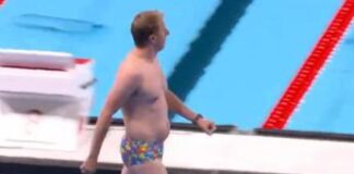 Parigi 2024, l’eroe del giorno è un bagnino – Video