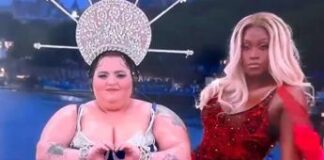 Parigi 2024, minacce di morte a protagonista cerimonia d’apertura