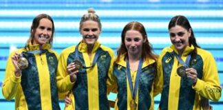 Parigi 2024, telecronista ‘espulso’ per commento sessista