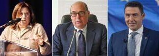 Parlamento Europeo: in commissione Affari Esteri Annunziata, Zingaretti e Vannacci