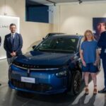 Parte il Rinascimento Lancia, consegnata a Ivrea la prima Nuova Ypsilon