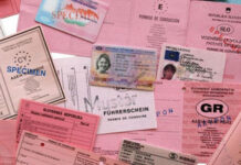 Patente di guida rilasciata dall’autorità di un paese estero, Polizia di Stato di Bassano del Grappa denuncia 3 cittadini stranieri per varie infrazioni Patente di guida emessa da Paesi esteri