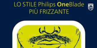 Philips OneBlade, il colore Lime Green certificato Pantone