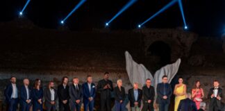Premi: Anfiteatro Romano di Avella sold out per la consegna di ‘Artis Suavitas 2024’