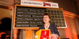 Premio Strega, vince Donatella Di Pietrantonio