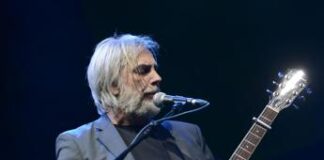 Premio Tenco, migliore album ‘È inutile parlare d’amore’ di Paolo Benvegnù