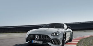 Presentata la Mercedes-AMG GT 63 PRO 4MATIC+