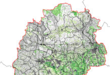 Provincia di Vicenza: pubblicata la mappa delle aree agricole di pregio per regolamentare l’installazione di impianti fotovoltaici a terra Provincia di Vicenza, mappa zone agricole
