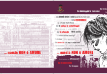 “Questo non è amore”: uno spot della Polizia di Stato contro la violenza sulle donne, dal 13 luglio in TV e sui canali social Questo non è amore, sport della polizia di stato contro la violenza di genere