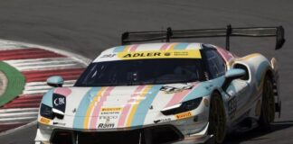 Ferrari Challenge Europe: a Portimao altri successi per i piloti del Reparto Corse Ram di Altavilla Vicentina RAM Altavilla Vicentina Ferrari challenge europe
