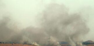 Raid Israele, Hezbollah risponde con razzi su Alture del Golan
