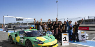 Ram di Altavilla Vicentina, due vittorie e tre podi a Le Castellet Ram Altavilla Vicentina