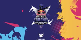“Red Bull Street Streamer – Adventure Quest” fa tappa a Napoli