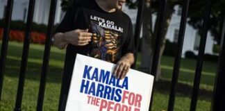 Ritiro Biden, la sfida di Kamala Harris: oggi previsto discorso alla Casa Bianca
