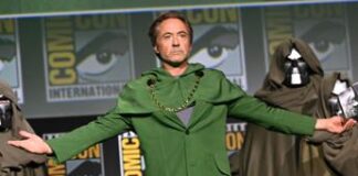 Robert Downey jr sarà Dottor Destino, la reazione sorpresa di Gwyneth Paltrow