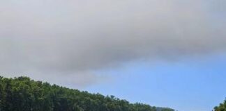Roma, incendio a Casal Lumbroso: residenti evacuati. Nube di cenere raggiunge il centro