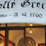 Roma, ‘sfratto’ definitivo per Antico Caffè Greco