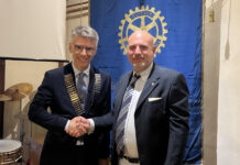 Rotary Club Vicenza Berici: prende il via l’annata di presidenza per Alvise Cappellaro Rotary Club Vicenza Berici Alvise Cappellaro