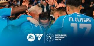 SSC Napoli e EA Sports FC annunciano una partnership pluriennale
