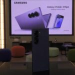 Samsung, arriva Galaxy Z Fold6, produttività su grande schermo elevata dall’A