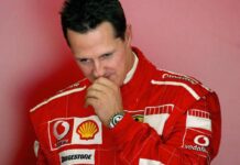 Schumacher, la moglie Corinna: “Quando sento la nostra canzone piango, aveva molte fan…”