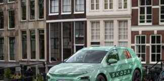 Skoda Elroq: in arrivo un nuovo SUV elettrico