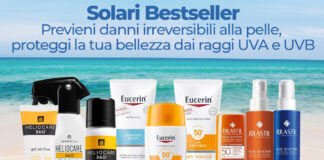 Oltre 70mila prodotti per benessere e salute: Farmacia Papa, tradizione e affidabilità Solari presso Farmacia Papa, prodotti benessere e salute