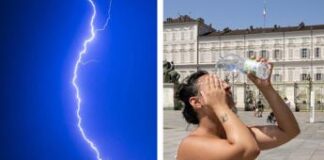Sole nel Centro-Sud, temporali al Nord: Italia divisa nelle previsioni meteo